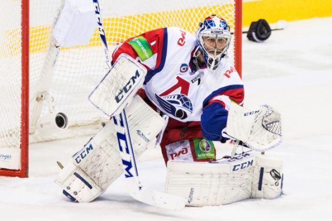 Video: Hokejisti Dinama Moskva triumfovali na domácom ľade