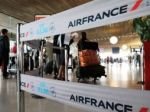 Náklady spojené so štrajkom Air France dosiahli 500 miliónov