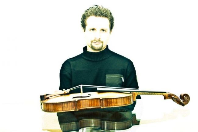 Mladých slovenských huslistov príde učiť svetový virtuóz