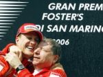 Bývalý šéf Ferrari navštívil Schumachera a má skvelú správu