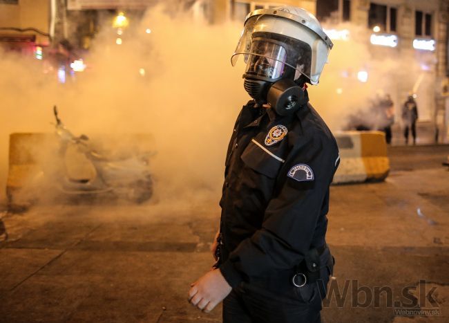 Protesty tureckých Kurdov si vyžiadali viac než desať obetí