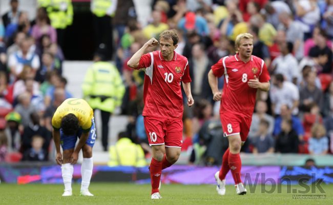 Bielorus Renan Bressan si trúfa zdolať Ukrajinu aj Slovensko