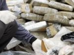 Nemecká polícia našla v zelenine rekordnú zásielku heroínu