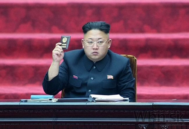 Kim je len zranený, vyvracia dohady o prevrate zdroj z KĽDR