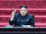 Kim je len zranený, vyvracia dohady o prevrate zdroj z KĽDR