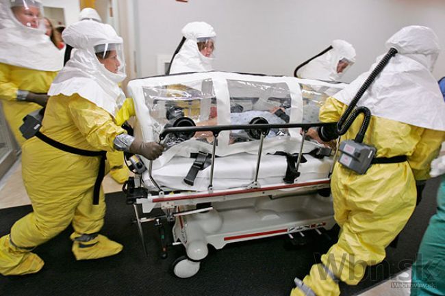 Ebola sa v Česku nepotvrdila! Testy boli negatívne
