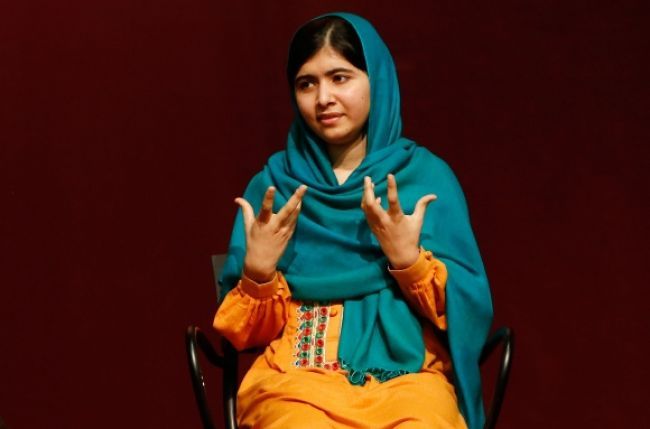 Nobelovu cenu za mier získali Malála a indický aktivista