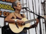 Hudobníčka z Woodstocku vystúpi v sobotu v Bratislave