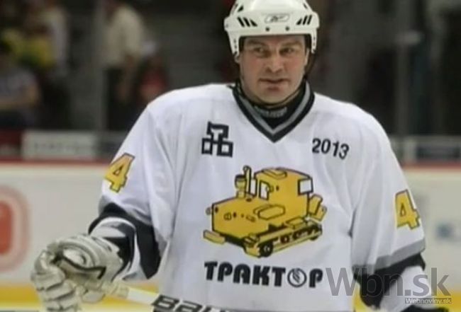 Zomrel hokejový šampión Karpov, osudný mu bol úder fľašou