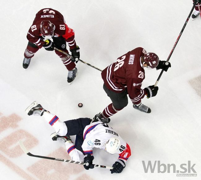 Slováci v hokejovej Lige majstrov spoznali play-off súperov