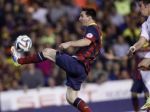 Futbalová Barcelona podporila osamostatnenie Katalánska