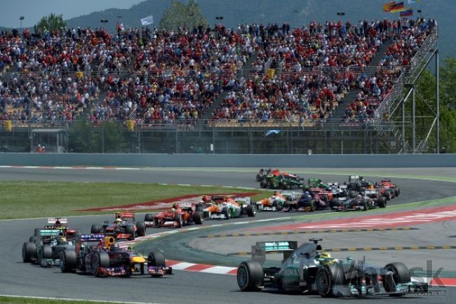 Po Bianchiho havárii navrhuje vedenie F1 rýchlostné limity