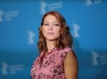 Novú Bond Girl stvárni francúzska herečka Léa Seydoux