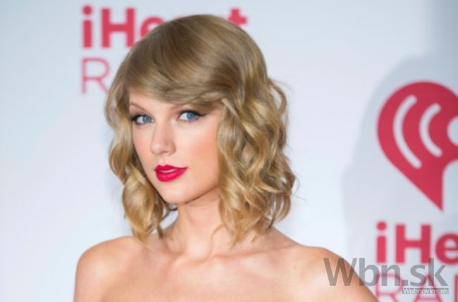 Taylor Swift sa stala druhýkrát Ženou roka podľa Billboardu