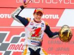 Márquez má druhý titul, je najmladším obhajcom v MotoGP