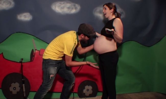 Video: Tehotenstvo na zábavný spôsob pod lupou