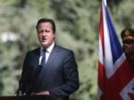 David Cameron sa nezúčastní na hlasovaní o uznaní Palestíny