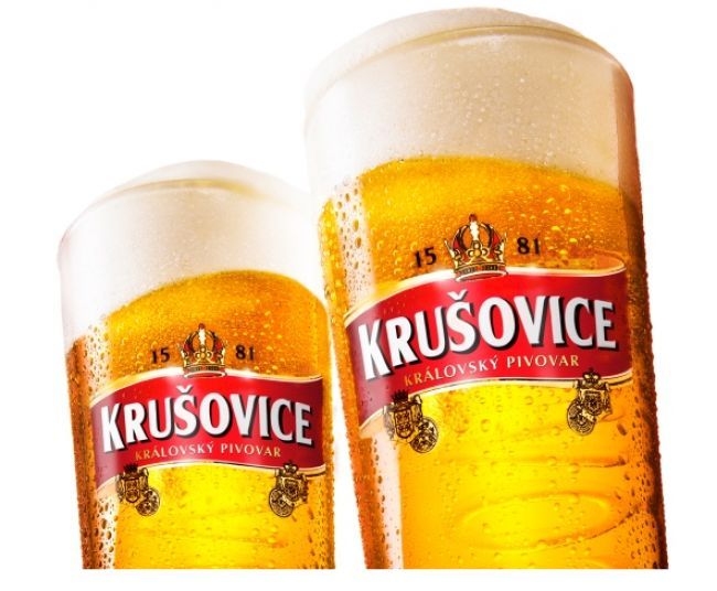 Pivo Krušovice je najlepšie pivo plzenského typu na svete