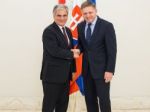 Slovensko s Rakúskom zažíva najlepšie roky, tvrdí Fico