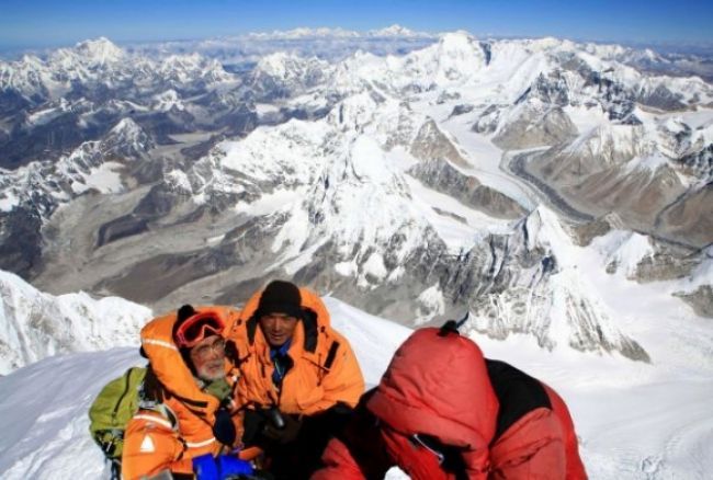 Od prvého výstupu Slovákov na Everest uplynulo tridsať rokov