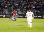 Albáncov po zápase vynášali do nebies fanúšikovia i politici