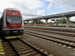 Na modernizáciu železníc na Slovensku išlo vlani 281,2 milióna eur