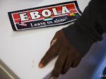 Čína poslala do Afriky experimentálny liek proti ebole