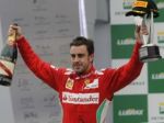 Alonso baží po ďalšom víťazstve, odchádza z Ferrari