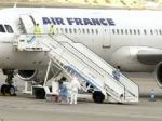 Cestujúci z lietadla nemá ebolu, Španieli si vydýchli