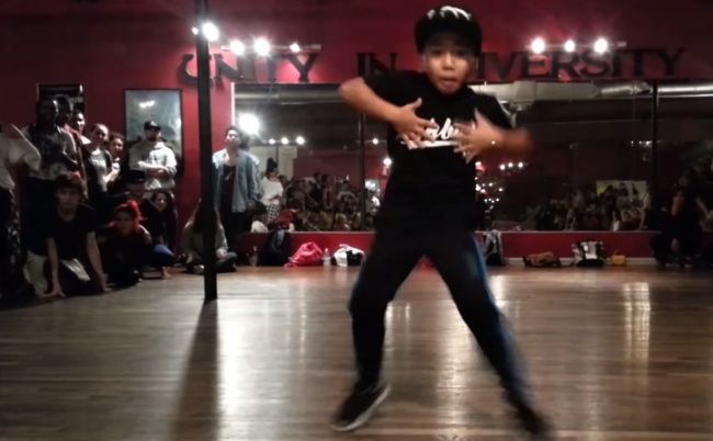 Video: 8-ročný tanečník vám vyrazí dych