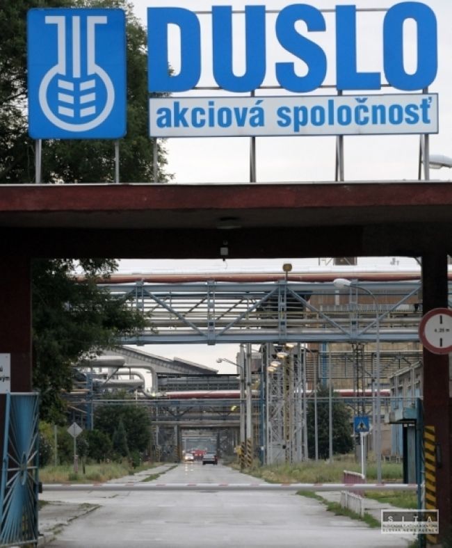 Eurokomisia ešte nerozhodla o úľave pre Babišovo Duslo Šaľa