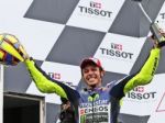 Rossi vyhral VC Austrálie v MotoGP, Márquez nedokončil