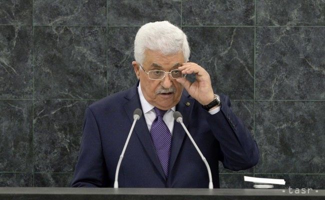 Židia sú stádo dobytka, vyslovil sa palestínsky prezident