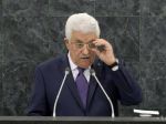 Židia sú stádo dobytka, vyslovil sa palestínsky prezident