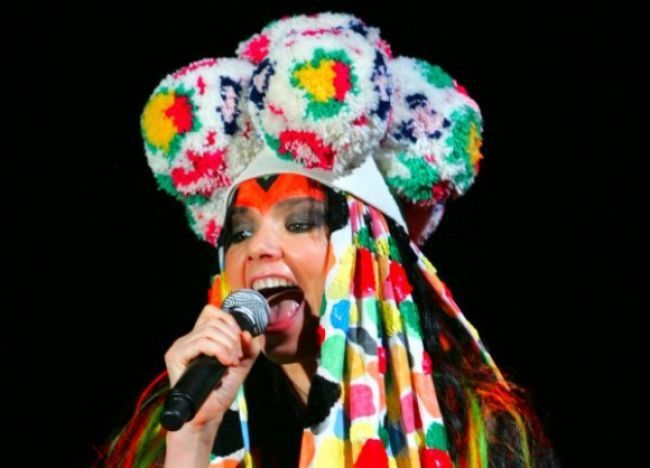Speváčka Björk vydá záznam z turné Biophilia na DVD