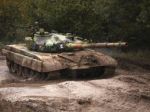 Slovenské tanky ožili, vzkriesilo ich cvičenie