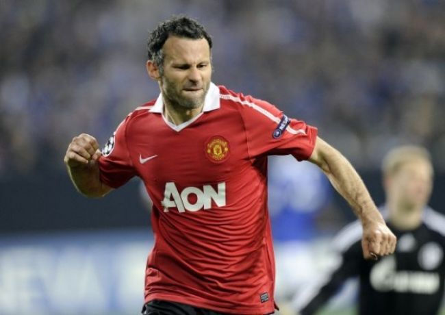 Giggs je najlepším hráčom histórie futbalovej Premier League