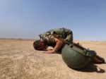 Američania Kurdom v Kobane zhodili zbrane, pomohli aj liekmi
