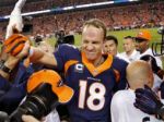 Manning prepísal Favreho rekord v americkom futbale