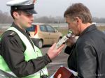 Policajti v Žilinskom kraji odhalili za týždeň 39 opitých vodičov