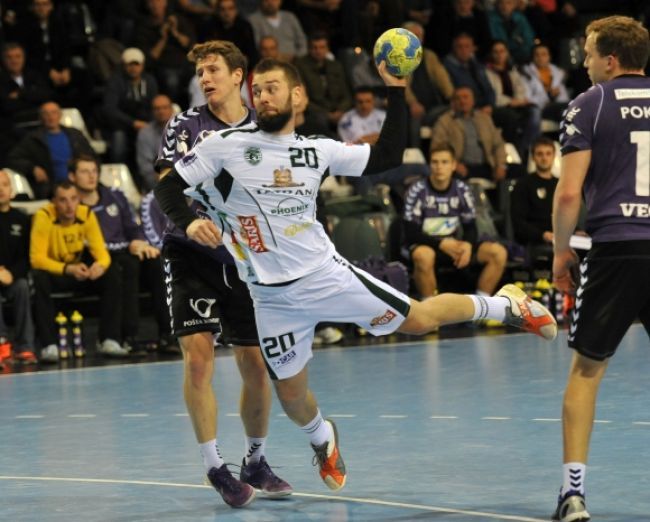 Prešovu neprial žreb Pohára EHF, čaká ho tím z Bundesligy