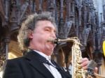 Vo veku 60 rokov zomrel saxofonista Raphael Ravenscroft