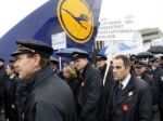 Súd neuznal žiadosť Lufthansy, štrajk pilotov je právoplatný