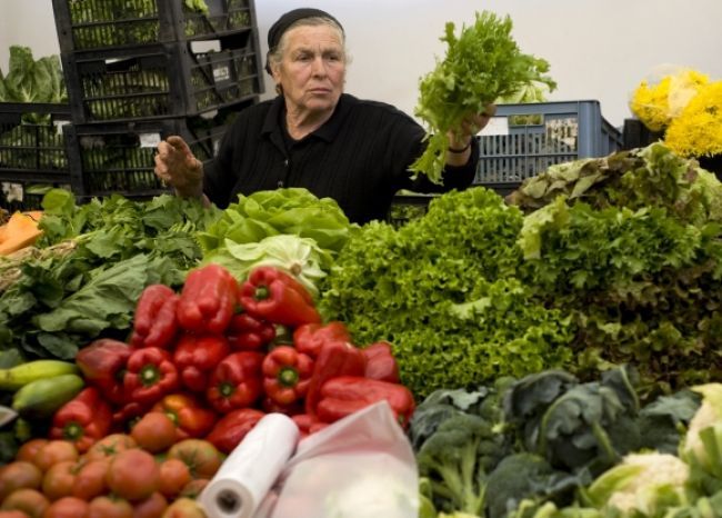 Rusko zakázalo dovoz ovocia a zeleniny z Ukrajiny