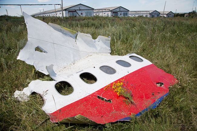 Ukrajina poprela zostrelenie Boeingu ich raketovým systémom