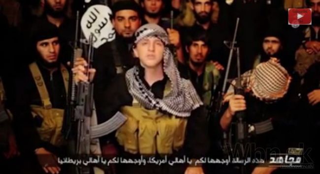 Video: Tínedžer varuje svet pred hrozbou Islamského štátu