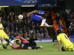 Video: Bayern v LM vyhral 7:1, Chelsea 6:0 a Šachtar 7:0