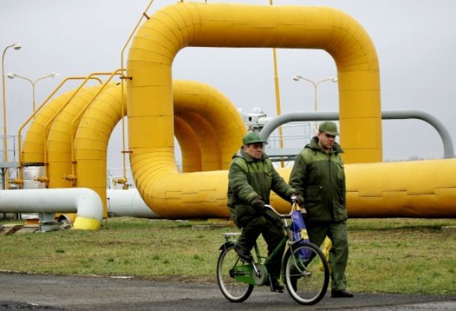 Rusko rokovalo s Ukrajinou, na cene plynu sa nedohodli