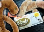 Obchodníci prišli na to, ako zarobiť na ebole