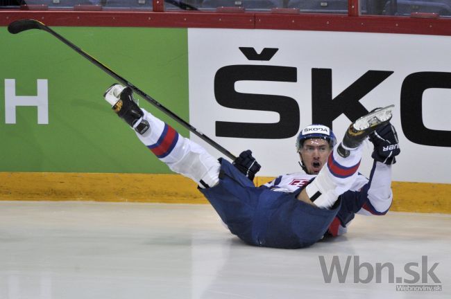 Jubilant Miroslav Šatan oslavuje štyridsiatku